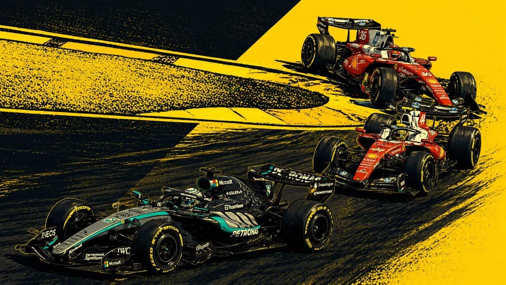 F1 2026: Ctrl+Z on the new regulations before it's too late.